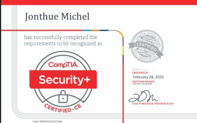 How I Pass the Security+ 701